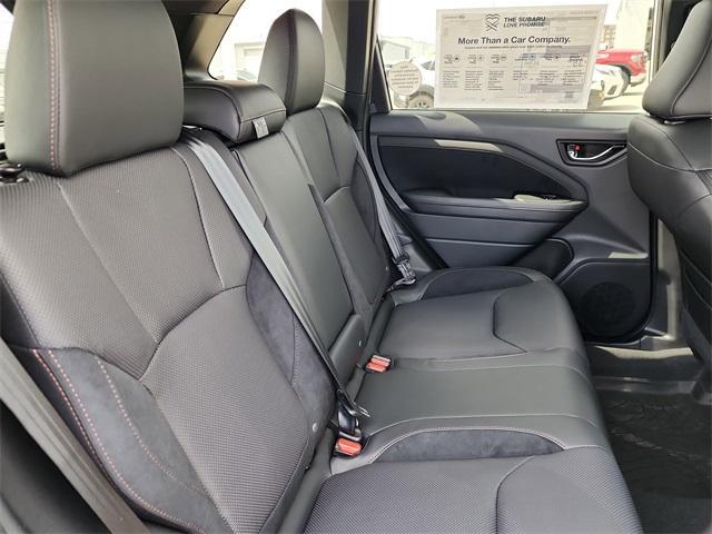 new 2025 Subaru Forester Hybrid car, priced at $43,711