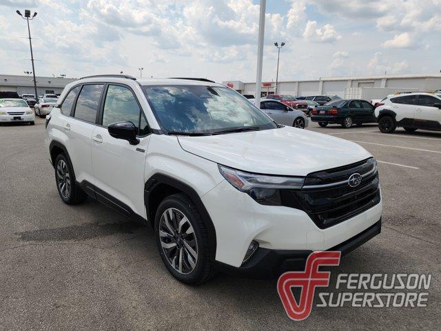 new 2025 Subaru Forester Hybrid car, priced at $43,711