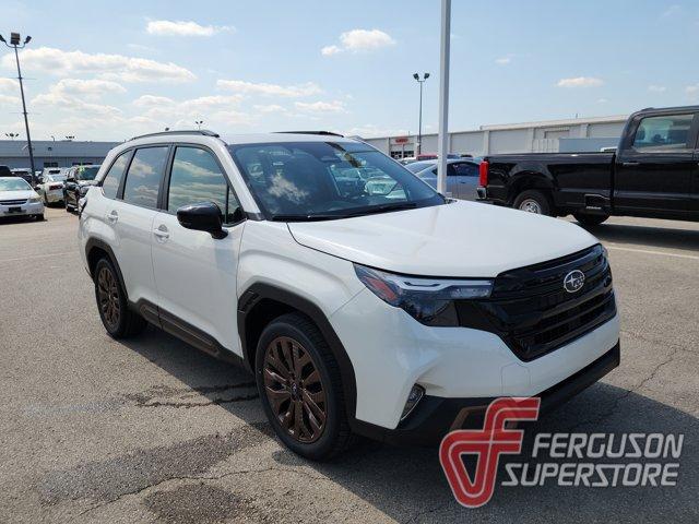 new 2025 Subaru Forester car, priced at $37,385