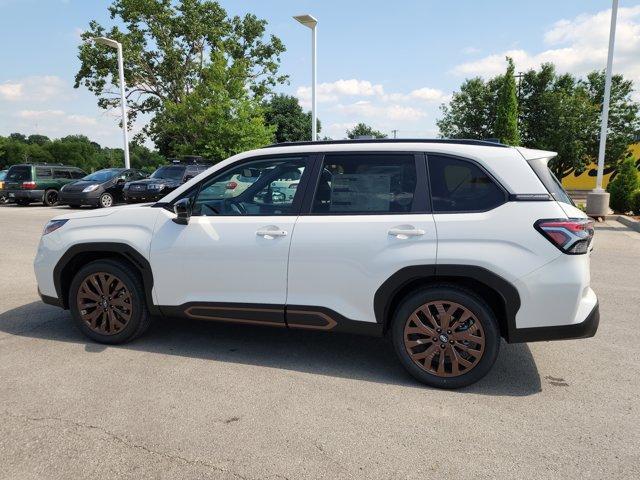 new 2025 Subaru Forester car, priced at $37,385