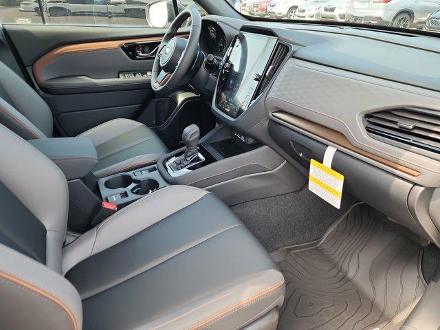 new 2025 Subaru Forester car, priced at $37,385