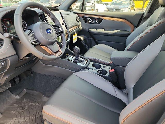new 2025 Subaru Forester car, priced at $37,385
