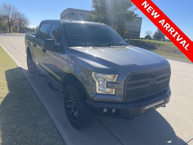 used 2017 Ford F-150 car, priced at $22,000