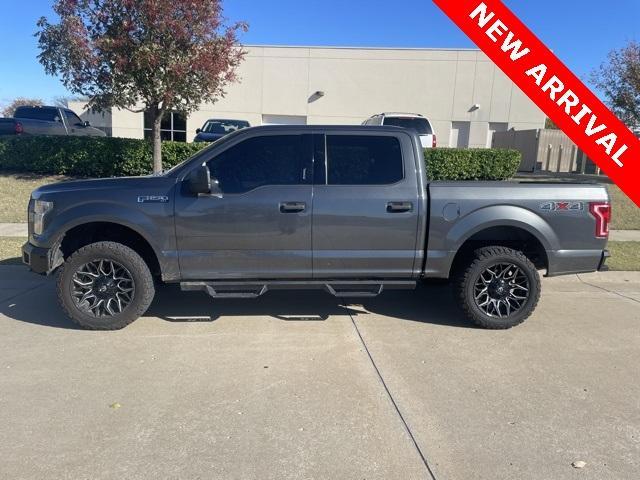 used 2017 Ford F-150 car, priced at $22,000