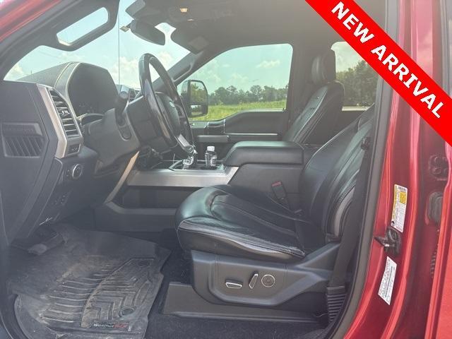 used 2020 Ford F-250 car, priced at $36,000