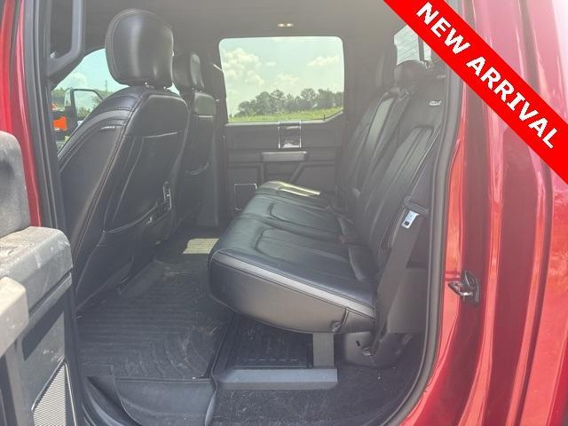 used 2020 Ford F-250 car, priced at $36,000