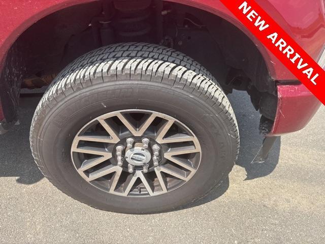 used 2020 Ford F-250 car, priced at $36,000