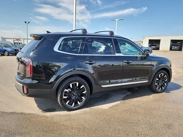 new 2025 Kia Telluride car, priced at $49,005