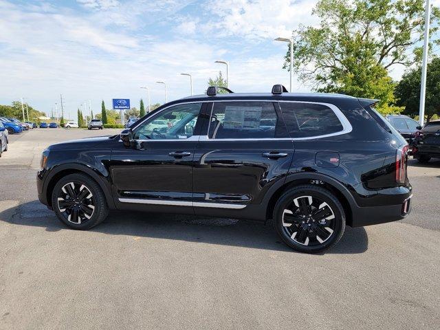 new 2025 Kia Telluride car, priced at $49,005