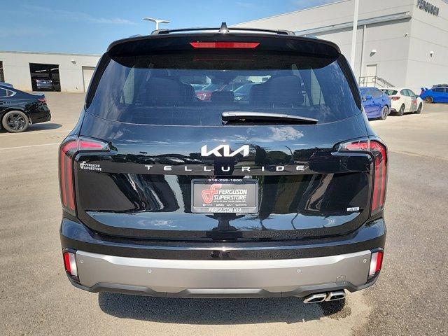 new 2025 Kia Telluride car, priced at $49,005