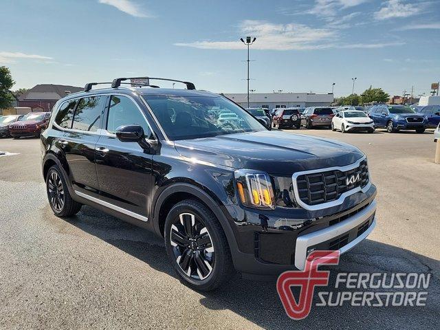 new 2025 Kia Telluride car, priced at $49,005