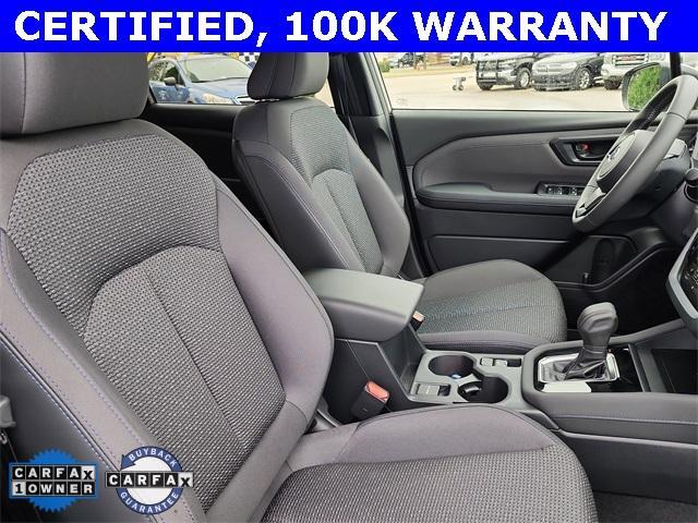 used 2025 Subaru Forester car, priced at $31,000