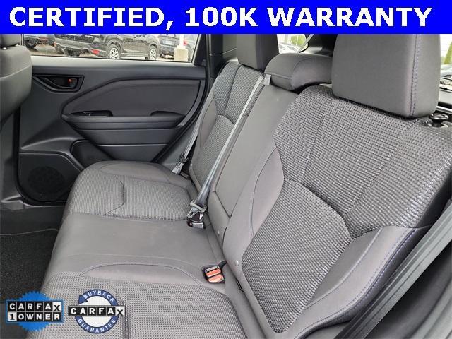 used 2025 Subaru Forester car, priced at $31,000