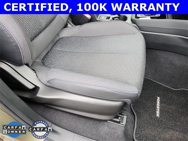 used 2025 Subaru Forester car, priced at $31,000