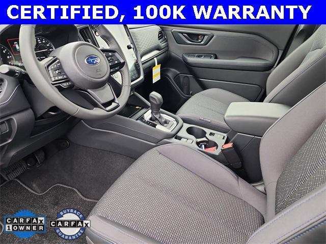 used 2025 Subaru Forester car, priced at $31,000