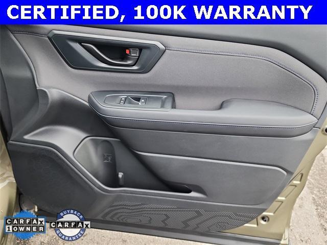 used 2025 Subaru Forester car, priced at $31,000