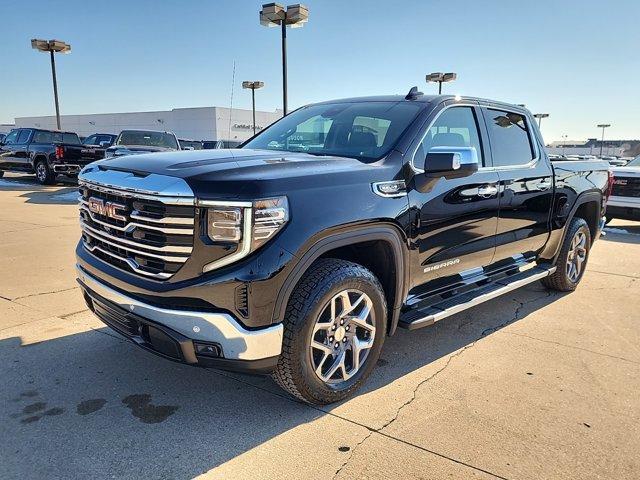 new 2025 GMC Sierra 1500 car, priced at $57,775