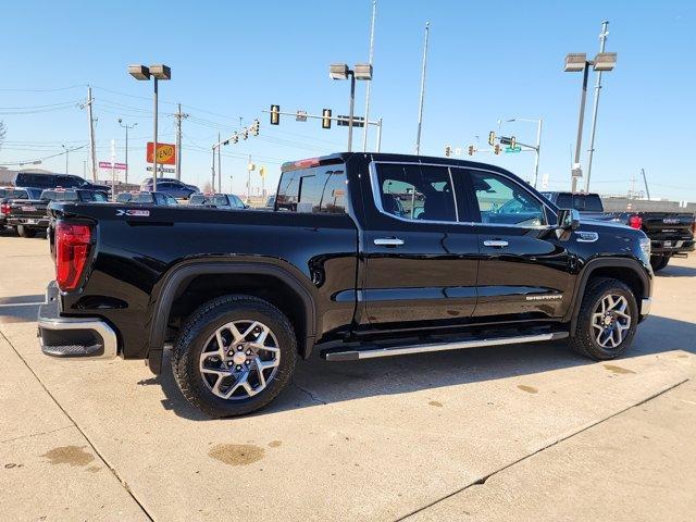 new 2025 GMC Sierra 1500 car, priced at $57,775