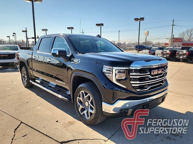 new 2025 GMC Sierra 1500 car, priced at $57,775