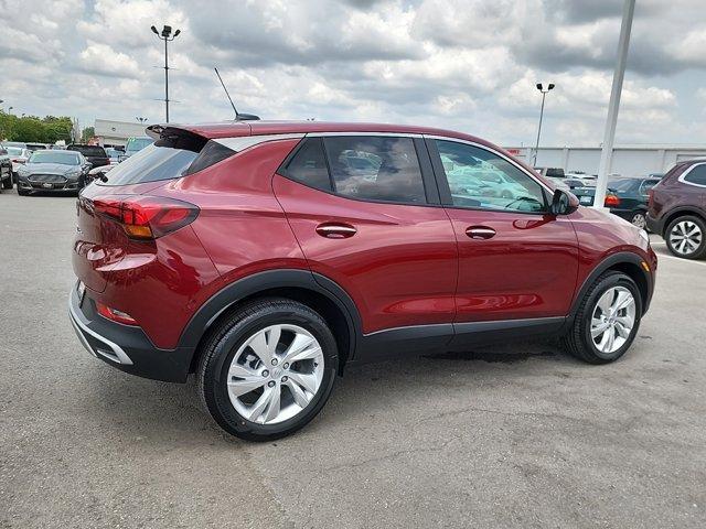 new 2025 Buick Encore GX car, priced at $26,290