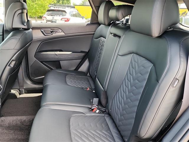new 2026 Kia Sportage car, priced at $40,665