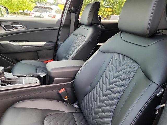 new 2026 Kia Sportage car, priced at $40,665