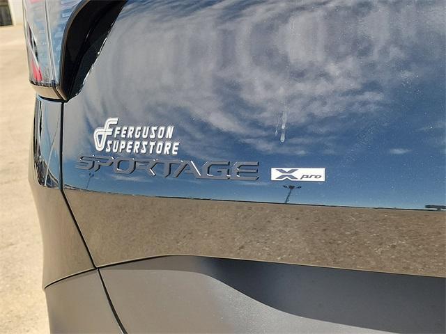 new 2026 Kia Sportage car, priced at $40,665