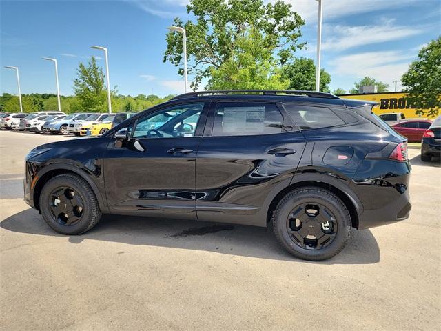 new 2026 Kia Sportage car, priced at $40,665