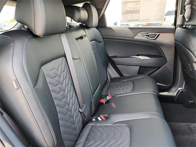 new 2026 Kia Sportage car, priced at $40,665