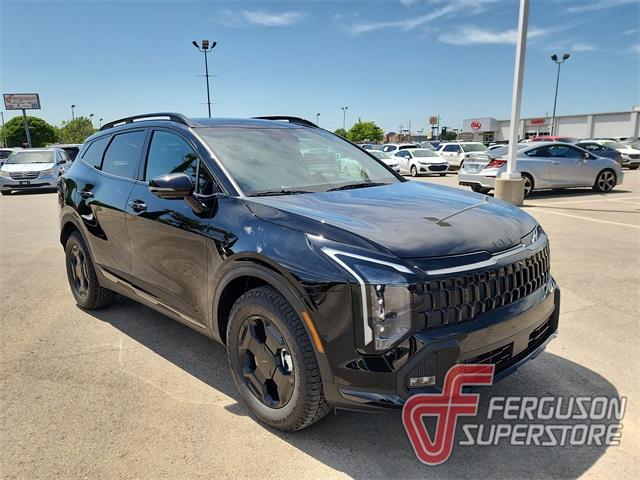 new 2026 Kia Sportage car, priced at $40,665