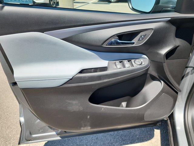 new 2025 Buick Envista car, priced at $25,438