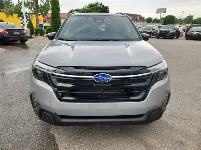 new 2025 Subaru Forester Hybrid car, priced at $44,646