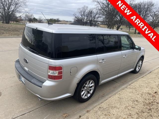 used 2014 Ford Flex car, priced at $10,000