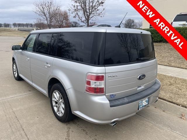 used 2014 Ford Flex car, priced at $10,000