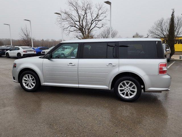 used 2014 Ford Flex car, priced at $9,000