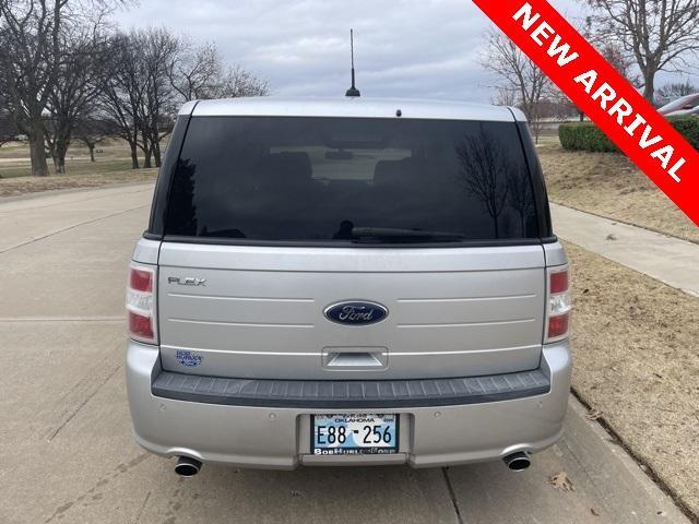 used 2014 Ford Flex car, priced at $10,000