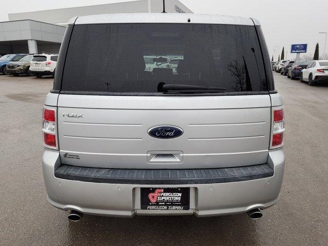 used 2014 Ford Flex car, priced at $9,000