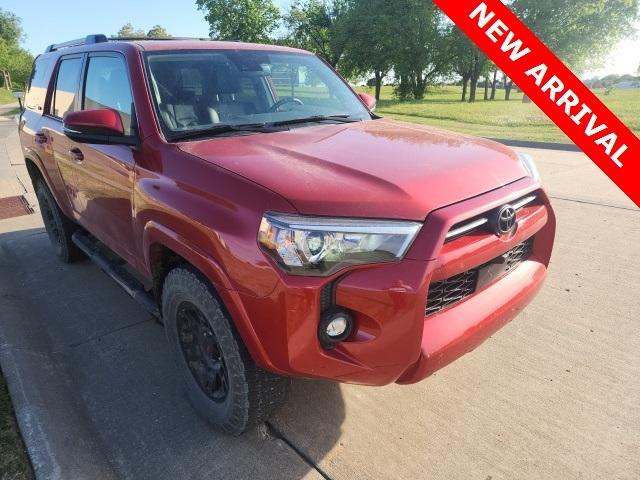 used 2022 Toyota 4Runner car, priced at $40,500