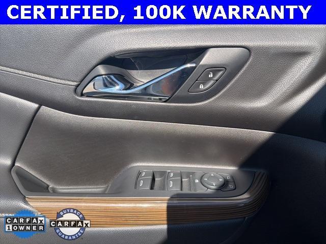 used 2021 GMC Acadia car, priced at $22,500