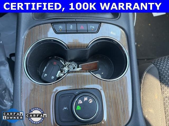 used 2021 GMC Acadia car, priced at $22,500