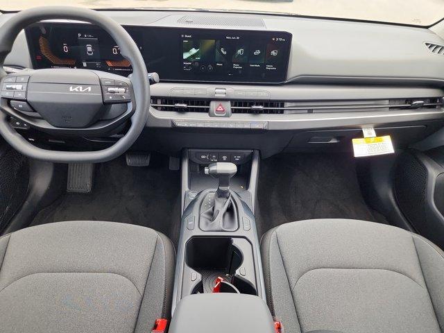 new 2025 Kia K4 car, priced at $20,682