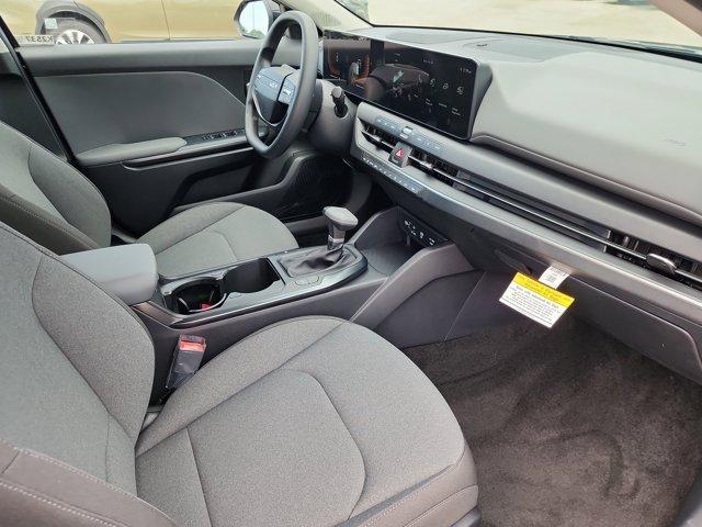 new 2025 Kia K4 car, priced at $20,682
