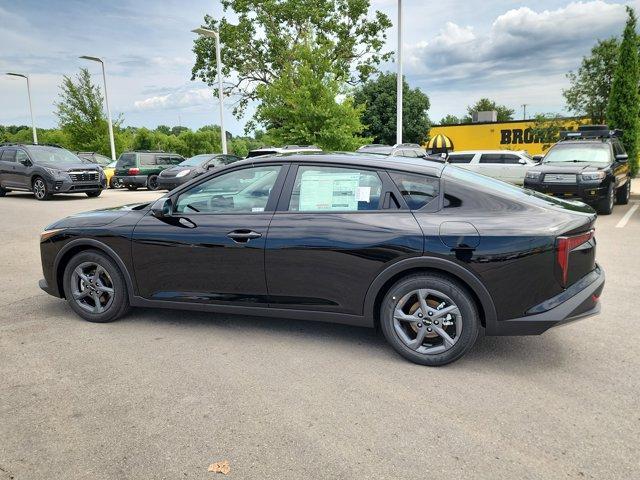 new 2025 Kia K4 car, priced at $20,682