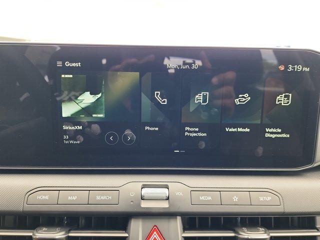 new 2025 Kia K4 car, priced at $20,682