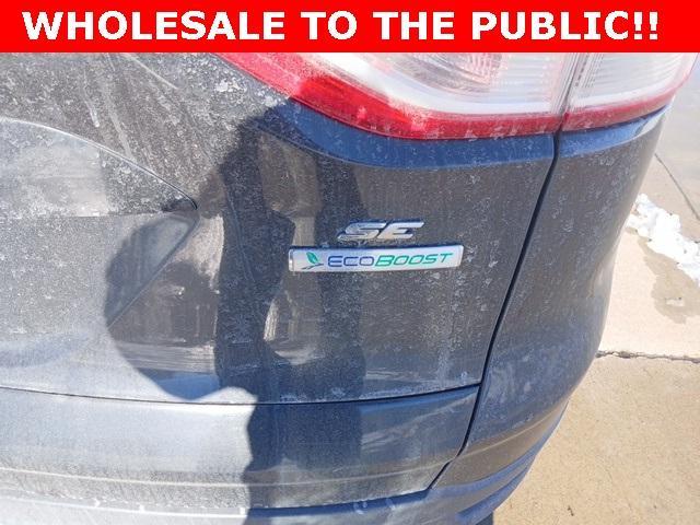 used 2014 Ford Escape car, priced at $7,000