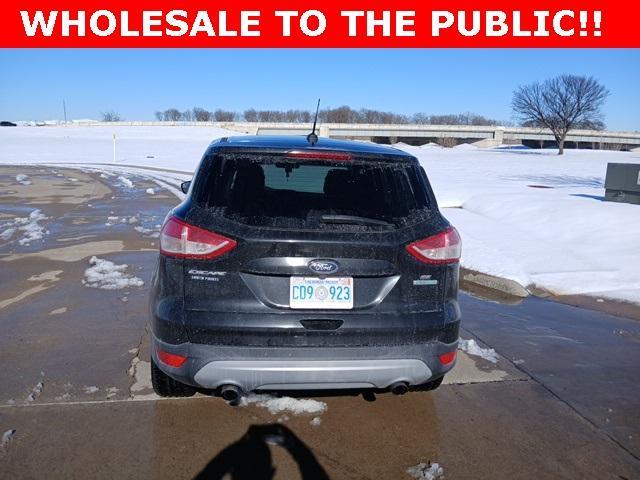 used 2014 Ford Escape car, priced at $7,000