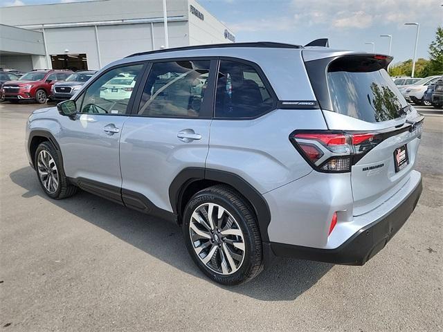 new 2025 Subaru Forester car, priced at $39,407