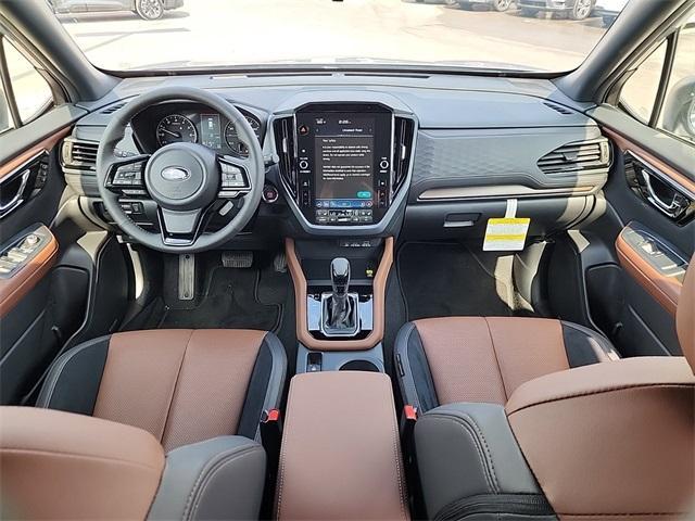 new 2025 Subaru Forester car, priced at $39,407