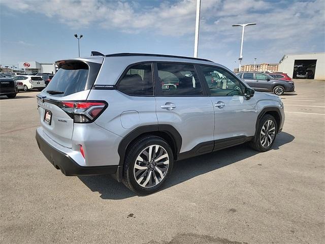 new 2025 Subaru Forester car, priced at $39,407