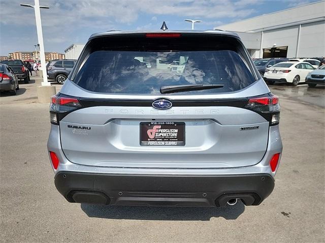 new 2025 Subaru Forester car, priced at $39,407